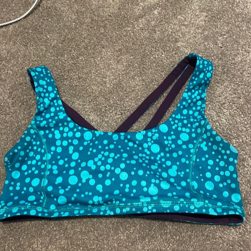 Ivivva SIZE 14 RESERVABLE sports bra